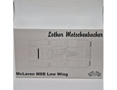 Model Car Mania (A986) - Lot 103