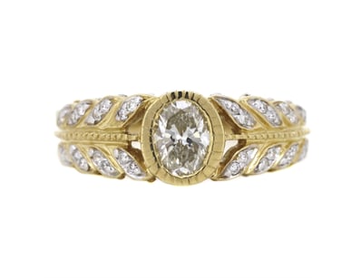 Affordable Jewellery Market (A1006) - Lot 566