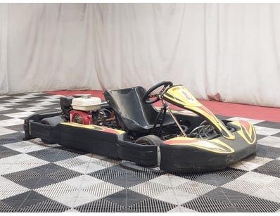 MOTORBIKES • GO-KARTS •  APPAREL - Lot 70