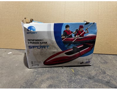 Sport, Leisure & Lifestyle (SAA995) - Lot 4576