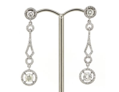 Diamonds Are A Woman's Best Friend (A976) - Lot 2208