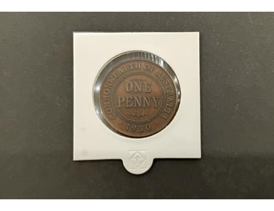 UNRESERVED Banknotes & Coins (A983) - Lot 2200