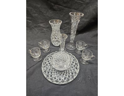 Antiques, Vintage & Interior Treasures (A1005) - Lot 618