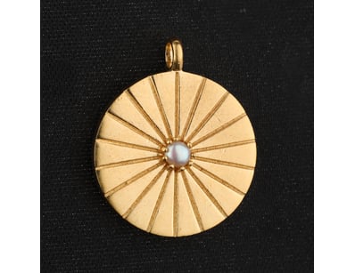 The Sterling Collection - Pendants, Rings, Brace... - Lot 54