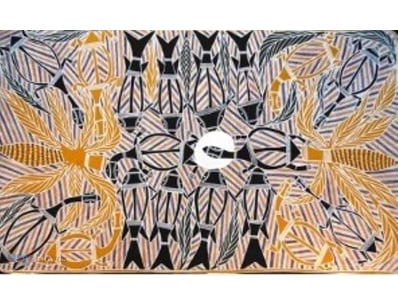 CHARLIE DJURRITJINI (1952 - )

Original Acrylic Pa...