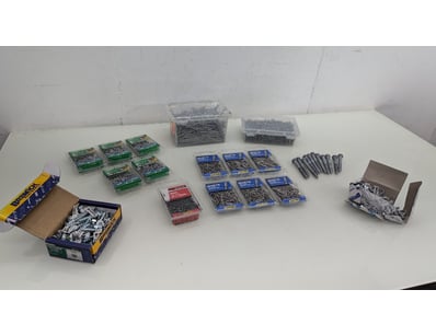 Home Improvement, DIY & Hardware (NSWA973) - Lot 1123