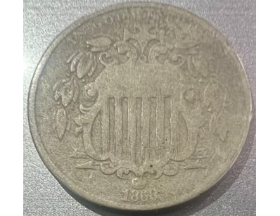 UNRESERVED Banknotes & Coins (A988) - Lot 2200