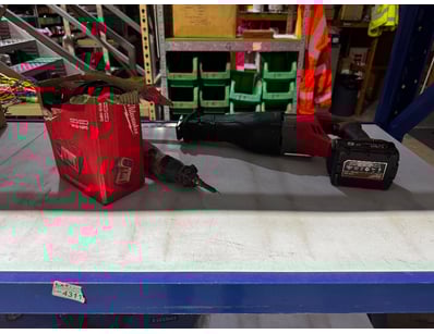 Distribution Business Equipment Liquidation (ON... - Lot 265