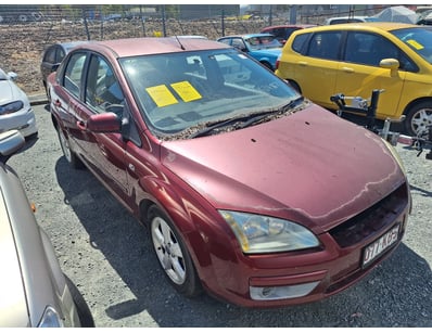 City of Gold Coast Abandoned Vehicles (ON4363) - Lot 107