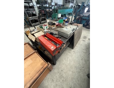 MOSTLY UNRESERVED Machining Engineering Warehou... - Lot 125