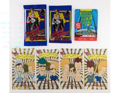 Trading Cards, Gaming & Collectables (A1005) - Lot 789