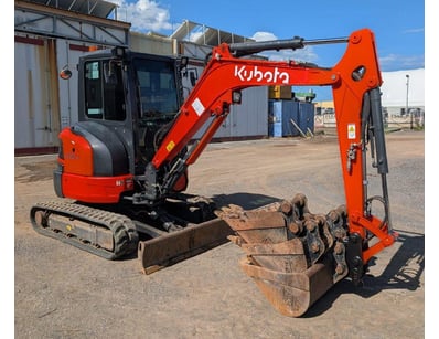 Civil, Transport & Machinery - Nationwide (ON4501) - Lot 400