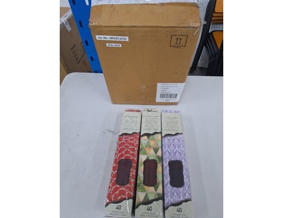 Incense Sticks, Scents include; Strawberry, Sage a...