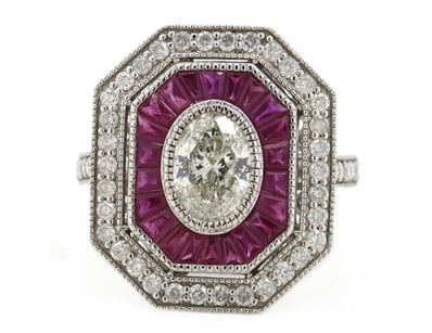 Luxury Jewellery (A1000) - Lot 513