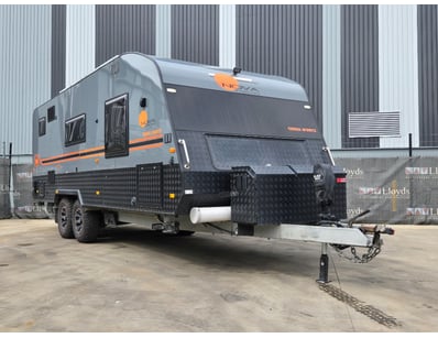 QUALITY BOATS, CARAVANS AND RECREATION EVENT - Lot 145