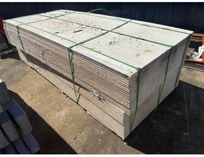 MGO Boards Flooring/Wet Areas

75 x 2700mm x 1220m...