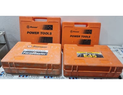 Home Improvement, DIY & Hardware (NSWA976) - Lot 2006