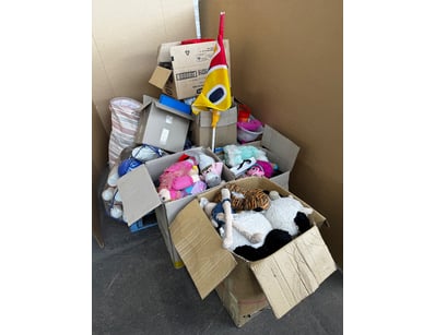 Sport, Leisure & Lifestyle (SAA992) - Lot 4852