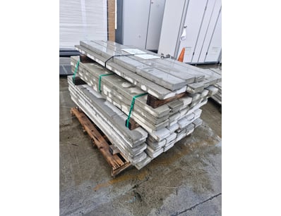 Concrete Sleepers Smooth

69 x 140mm x 50mm x 15...