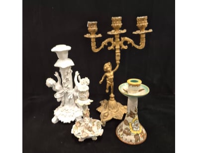 Curios & Collectables (A977) - Lot 7561