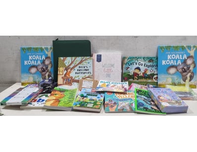 Sport, Leisure & Lifestyle (NSWA998) - Lot 2733