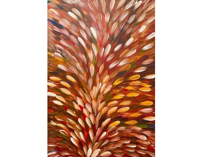 ESTHER HAYWOOD PETYARRE (1984 - ) (UTOPIA REGION, ...