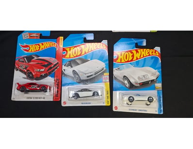 Model Car Mania (A1006) - Lot 602