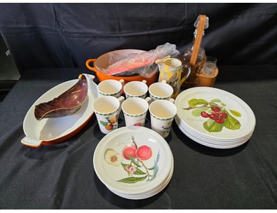 Hospitality, Catering & Events (A1006) - Lot 65
