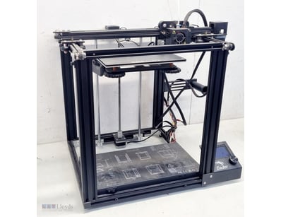 Ender 5 Pro 3d Printer

Approx Dimensions: H49cm x...