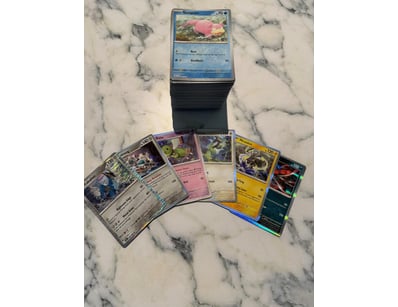 Trading Cards, Gaming & Collectables (A1005) - Lot 720