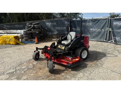 Civil, Transport & Machinery - Nationwide (ON4... - Lot 5500