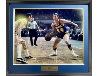 Iconic Memorabilia (A978) - Lot 143