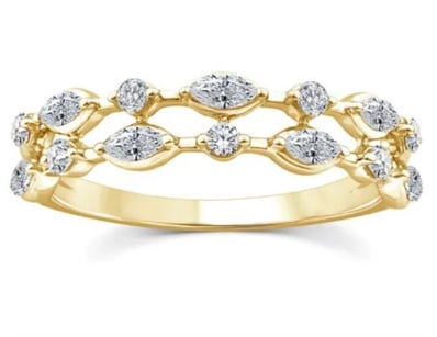 Lab Grown Diamonds & Jewellery (A1002) - Lot 1095