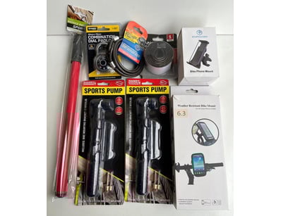 Sport, Leisure & Lifestyle (SAA986) - Lot 4514