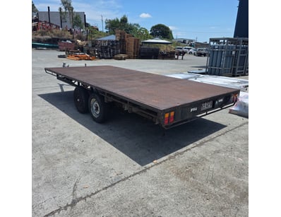 Civil, Transport & Machinery - Nationwide (ON4... - Lot 6185