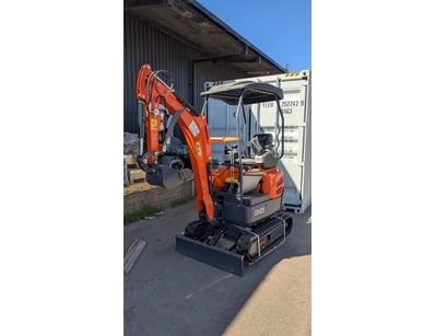 Civil, Transport & Machinery - Queensland, New... - Lot 5002