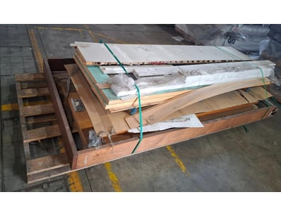 $3M Major Building Supplier - Timber & Metal Fra... - Lot 17