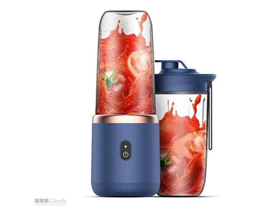 Handheld Portable Blender Juicer And additional Cu...