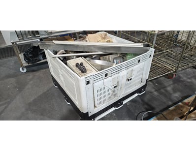 Top Of The Range Food Processing Equipment (ON... - Lot 2403