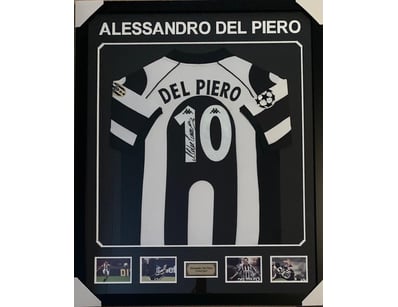 Prestigious Memorabilia (A980) - Lot 306