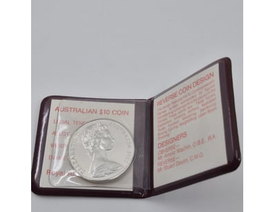 UNRESERVED Banknotes & Coins (A986) - Lot 2648