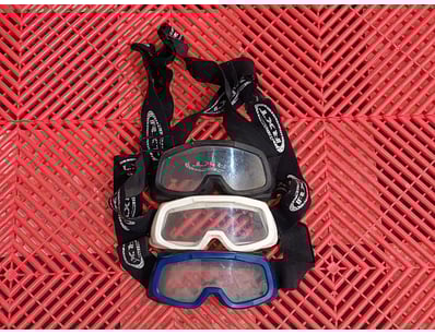 MOTORBIKES • GO-KARTS •  APPAREL - Lot 240