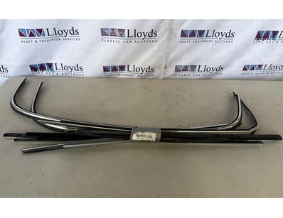 Car Parts & Accessories (A986) - Lot 186