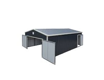 UNRESERVED GC Factory Direct Machinery, Sheds & ... - Lot 45