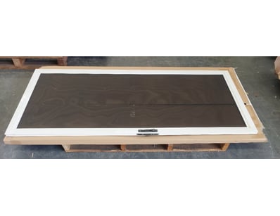 Aluminium Stock & Door Manufacturer Liquidation... - Lot 187