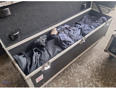 Stumpfl, 8x6, Fast Fold Screens And Front Protecti...