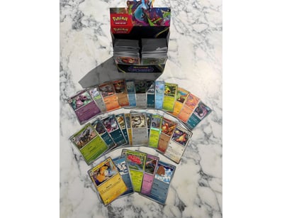 Trading Cards, Gaming & Collectables (A1007) - Lot 1001