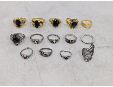 Police Seized Property & Jewellery (A1008) - Lot 504