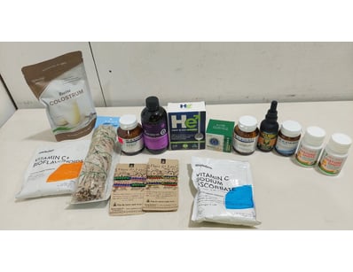 Health Food Shop Contents Liquidation (ON11778) - Lot 9
