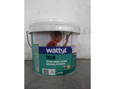 Colour Your World - Paint Clearance (GCA985) - Lot 764